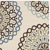 Veranda VER092 Power Loomed Indoor/Outdoor Rugs - Safavieh - 2 of 3