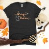 The Juniper Shop Hey Boo Ghost Kids Kids Short Sleeve Tee - 2 of 2