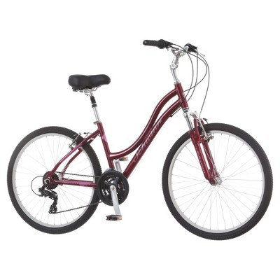 womens hybrid bike 26