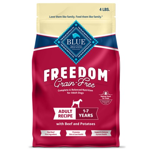 Blue buffalo dog food target best sale