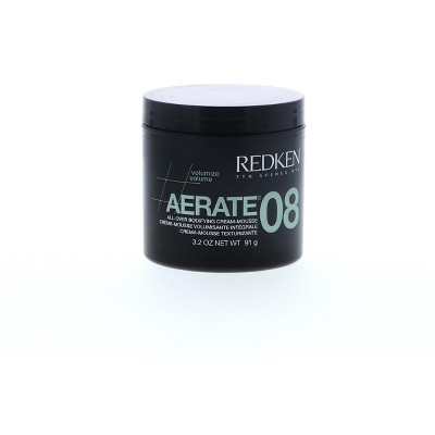 Redken Aerate 08 All-Over Bodifying Cream Mousse, 3.2 oz