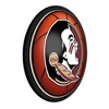 College Slimline Basketball Design Lighted Wall Sign - 2 of 4