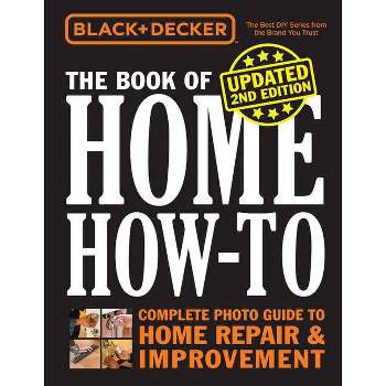 Black and Decker: The Complete Guide To WIRING Book (335 Pages)