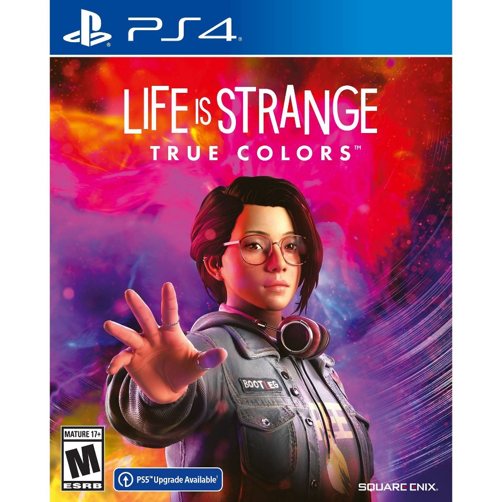 Photos - Game Sony Life Is Strange: True Colors - PlayStation 4 