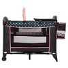 Disney Baby Sweet Wonder Play Yard - Minnie Varsity - 3 of 4
