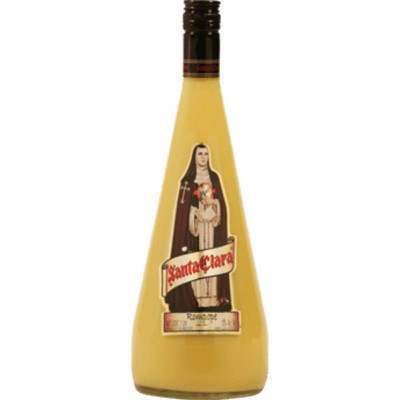 Santa Clara Rompope - 1L Bottle