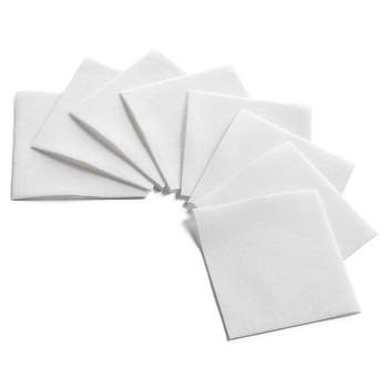 BloominGoods 200-Pack of Disposable Linen-Feel Napkins - 10" x 10"