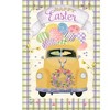 Briarwood Lane Garden Flag 12x18 For Outdoor Happy Easter Pickup For Easter Garden Flag Flags For Outside - 3 of 4