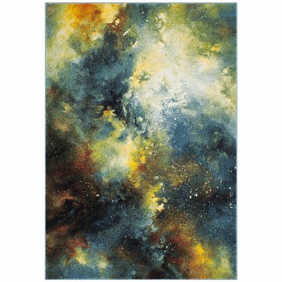 Galaxy GAL111 Power Loomed Area Rug  - Safavieh