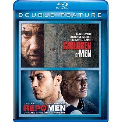 Children of Men / Repo Men (Blu-ray)(2013)