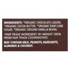 Equal Exchange Organic Chocolate Bar - Extreme Dark - Case of 12 - 2.8 oz. - 2 of 3