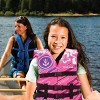 Aqua Leisure US Coast Guard Approved Youth Life Jacket Vest - Pink - 3 of 4
