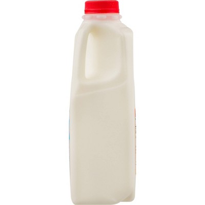 PET Dairy Whole Milk - 1qt