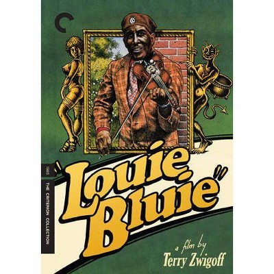 Louie Bluie (DVD)(2010)