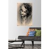 Trends International DC Comics Movie - The Dark Knight - The Joker - Sketch Unframed Wall Poster Prints - image 2 of 4