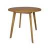 Flora Home 36" Round Dining Table - 2 of 4