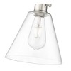 Gayson Industrial Style One-Light Wall Sconce - Adjustable, Dimmable, Damp Rated - 4 of 4