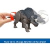 Jurassic World Rebirth Wild Roar Nasutoceratops Dinosaur Toy, Tail Controlled Attack Chomp & Sound - 4 of 4