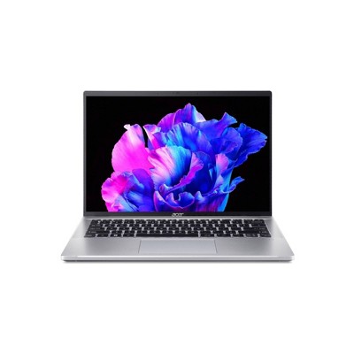 Acer Swift Go - 14" Laptop Intel Core i5-1335U 1.30GHz 16GB RAM 512GB SSD W11H | SFG14-71-54AP | NX.KF6AA.001 - Manufacturer Refurbished