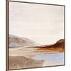 Amanti Art Warm Sea Breeze by Urban Road Framed Wall Art Print - 2 of 4