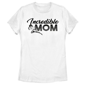 Women's The Incredibles Incredible Elastigirl Mom  T-Shirt -  - - 1 of 4
