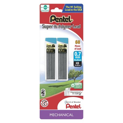 pentel mechanical pencils 0.7