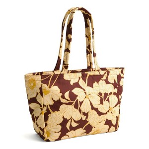 Vera Bradley Women's Nylon Small Hathaway Tote Bag - 1 of 3