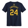 MLB Milwaukee Brewers Boys' T-Shirt - 3 of 3
