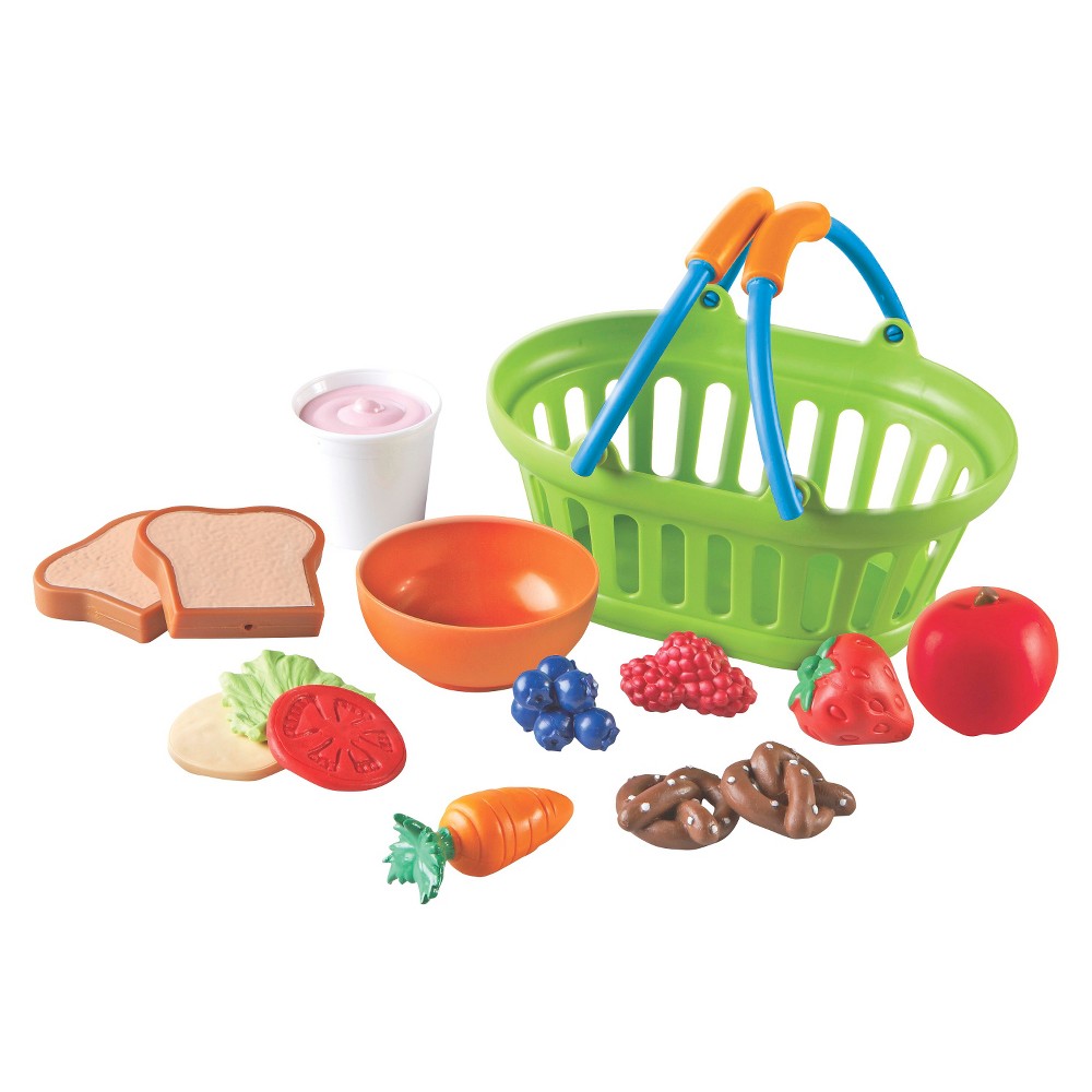 UPC 765023097412 product image for Learning Resources New Sprouts Healthy Lunch Basket | upcitemdb.com