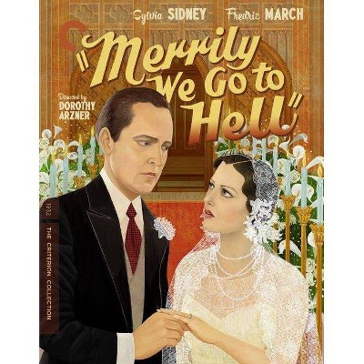 Merrily We Go to Hell (Blu-ray)(2021)