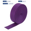 Unique Bargains Flexible Thick Tight Weave Flat Polypropylene Webbing Straps - 2 of 4