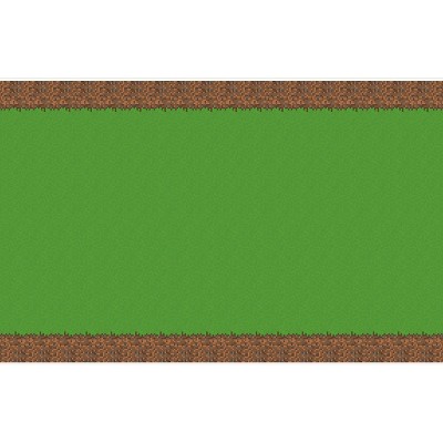 Minecraft 84"x54" Reusable Table Cover