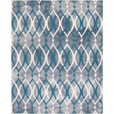 grey/ivory blue
