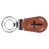 Dicksons Blessed Retirement Natural Brown 7 x 4 Inch Pen and Key Chain Boxed Set - 3 of 4