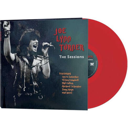 Joe Lynn Turner - The Sessions (Vinyl) - image 1 of 1