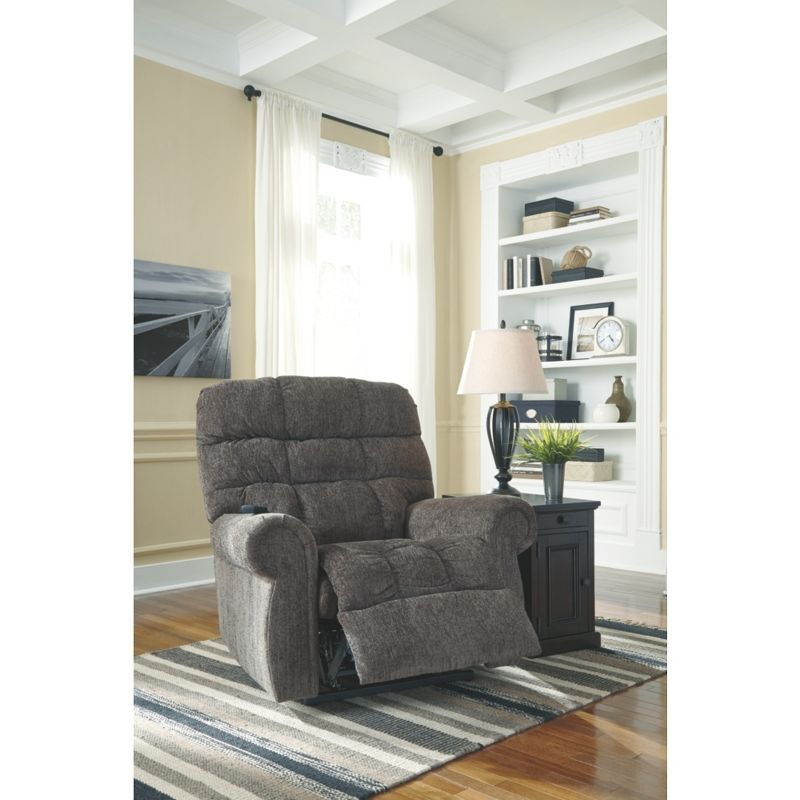 Ernestine Power Lift Recliner - Signature Design by Ashley, 4 of 7