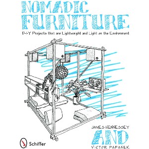 Nomadic Furniture - by  James Hennessey (Paperback) - 1 of 1