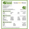 Liposomal Vitamin K2 + D3, Featuring Dry Liposome Delivery Method by Aktin Technology, 1000 IU, 60 Veggie Capsules - 4 of 4