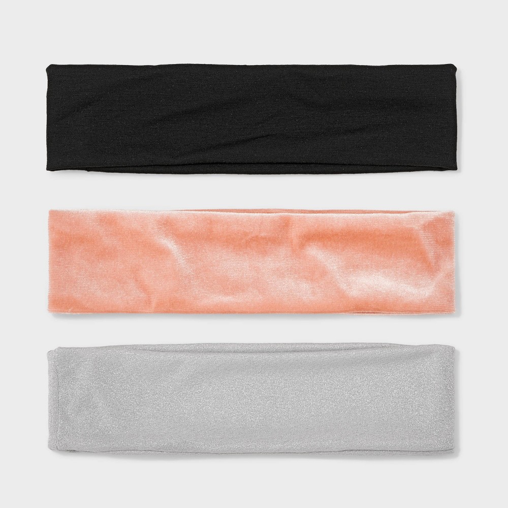 Stretch Headwrap Set 3pc - Wild Fable