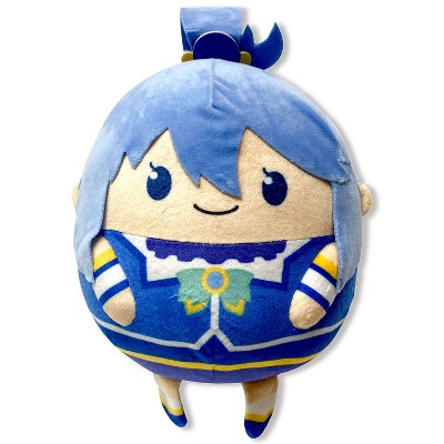 GREAT EASTERN ENTERTAINMENT CO KONOSUBA- AQUA BALL PLUSH 8"H