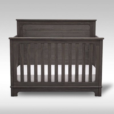 baby cribs grey