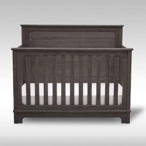 Simmons Kids' Slumbertime Monterey 4-in-1 Convertible Crib - 1 of 4