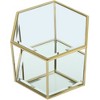 Meridian Furniture,Sei Brushed Coffee Table - 3 of 4