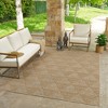 Rug Branch Hogar Abstract Modern Indoor Outdoor Area Rug - 4 of 4