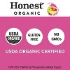 Honest Kids Berry Berry Good Lemonade Organic Juice Drinks - 8pk/6.75 fl oz Pouches - 3 of 4