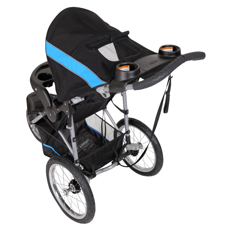 Baby Trend Expedition Jogger Travel System, 6 of 16