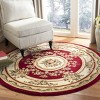 Lyndhurst LNH218 Power Loomed Rugs - Safavieh - 2 of 3