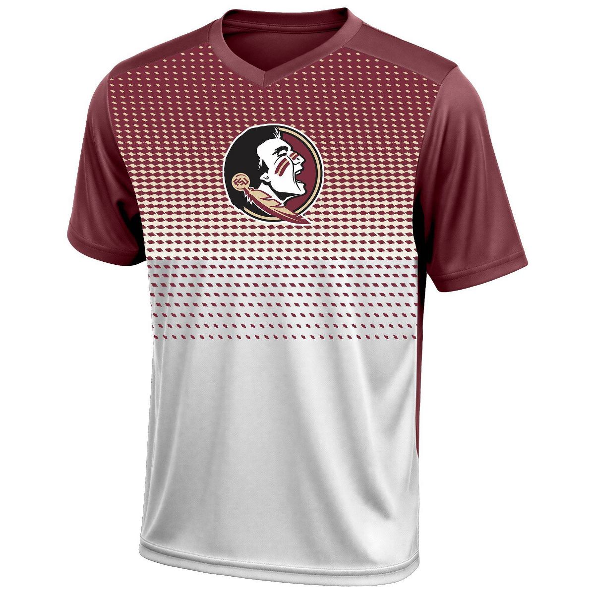 NCAA Florida State Seminoles Youth Soccer Jersey