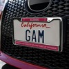 State University of New York at Potsdam Alumni Full Size Standard License Plate Metal Frame - 3 of 4