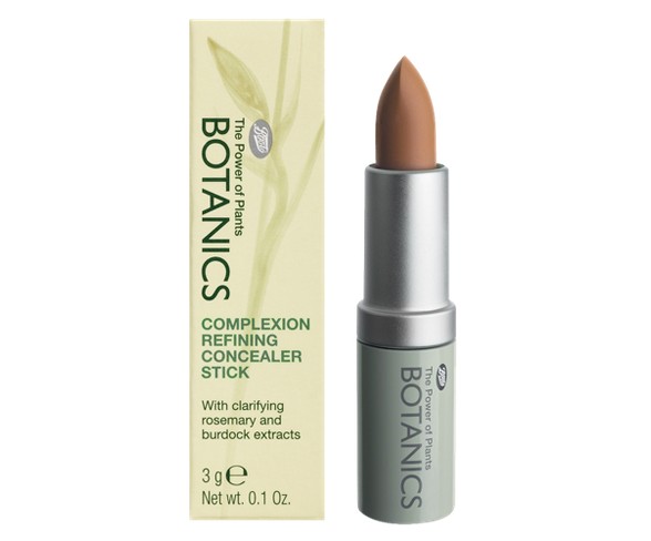 Boots Botanics Complexion Refining Concealer Stick .1-oz.